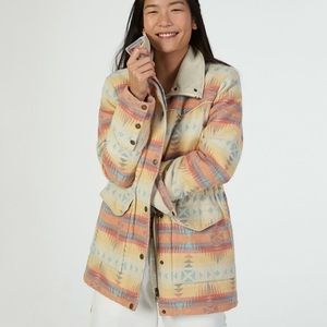 Faherty bluegrass jacket - XS